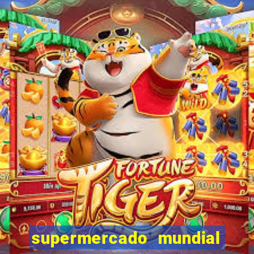 supermercado mundial botafogo horario de funcionamento